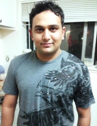 Jinesh Patel