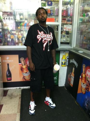 Antoine Jones