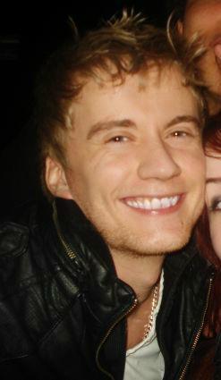 Ryan Arnett