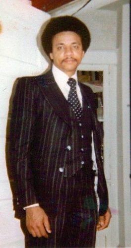 Leroy Stukes