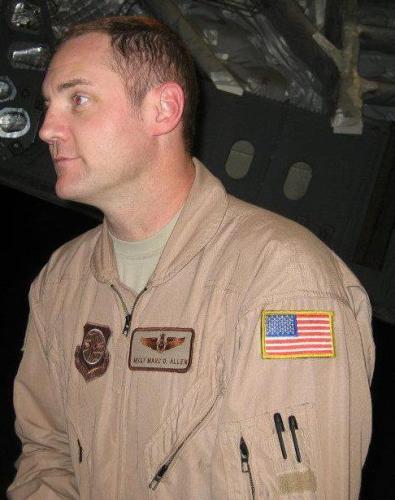 Marc Allen
