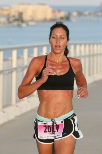 Tracy Parker
