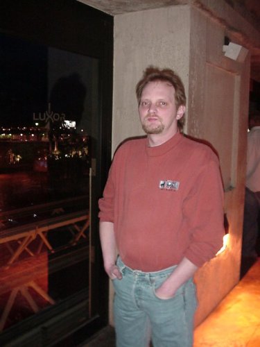 Darrin Leadman