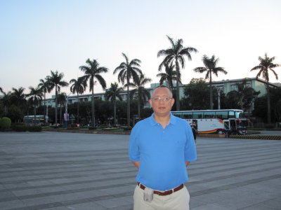Jianhui Zhang