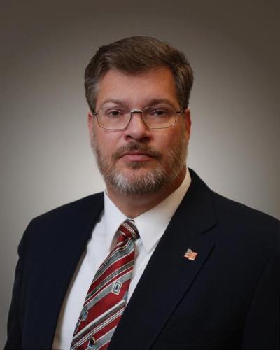 Stephen Morton