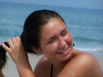 danielle carroll