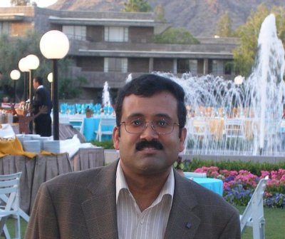 Monish Gupta