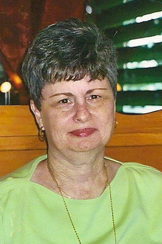 Geraldine Hodgers