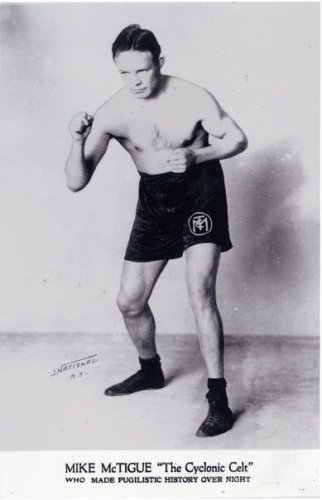 michael mctigue