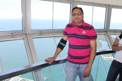 mahesh patel