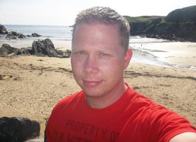 christopher powers