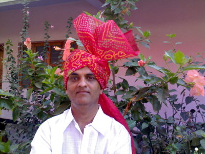 Sunil Patel