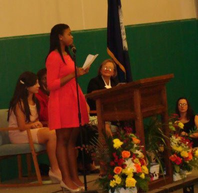 Patrice Mitchell