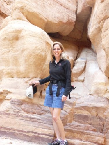Marcia Hales