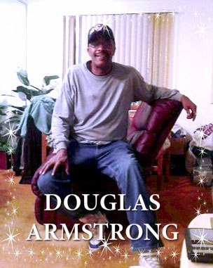 Douglas Armstrong