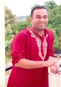 rajesh sharma