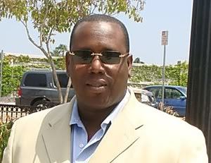 Raymond Washington