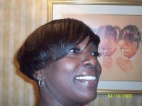 Kimberly Burrell