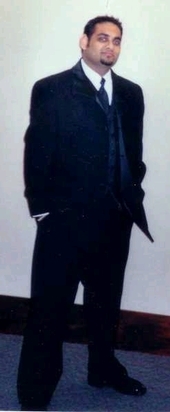 Amish Patel