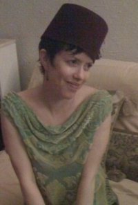 Elizabeth Dorman