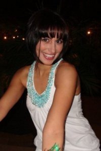 Newsha Vahedi