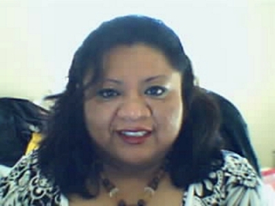Sylvia Monjaras