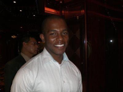 Christopher Ike