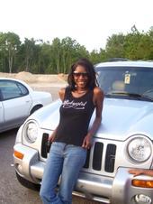 Vonetta Thomas