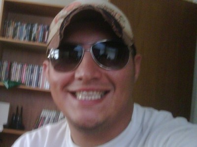 Chris Salazar
