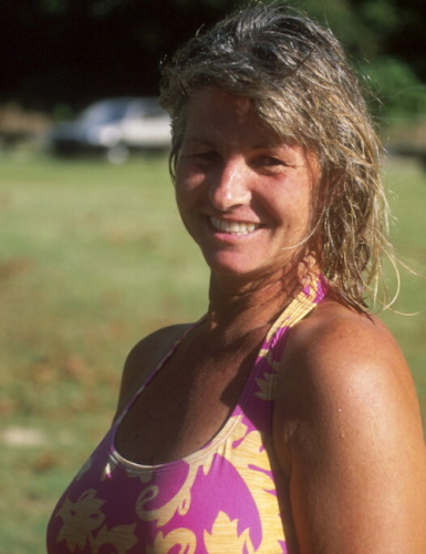 Gayle Saunders