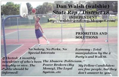 daniel walsh