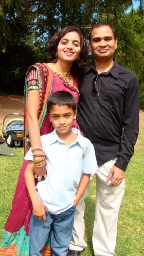 Sarika Patel