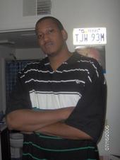 keith branch