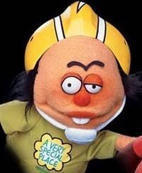Vernon Goggleye