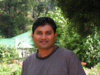 Mahesh Sooriarachchi