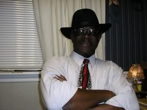 Fred Johnson