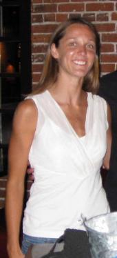 Georgiana Mcshane