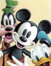 Mickey Mouse
