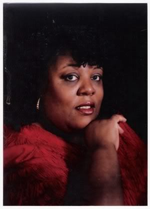 Bernadine Woodward