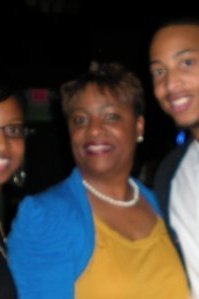 Yvonne Fludd