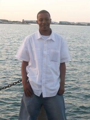 Antoine Taylor