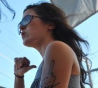 Magdalene Sayeg