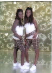 Shauntavia Harris