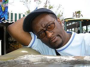 Melvin Tyus