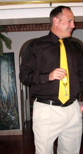 steven sherman