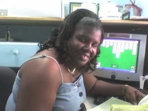 Terencia Isaac