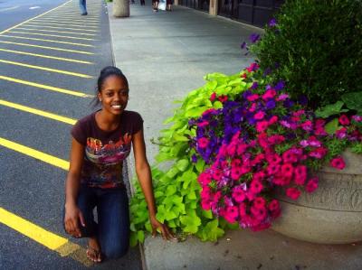 Samoya Walker