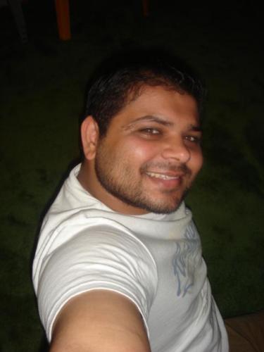 dharmesh patel