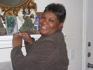 Michelle Hall
