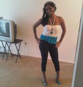 Shinedricka Lee